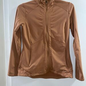 Mondetta Women's Brown Sz M Utility‎ Jacket